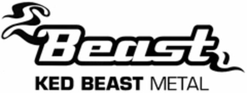 KED BEAST Logo (DPMA, 11/25/2005)