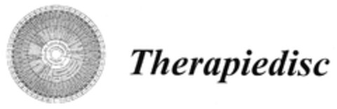 Therapiedisc Logo (DPMA, 03/17/2006)