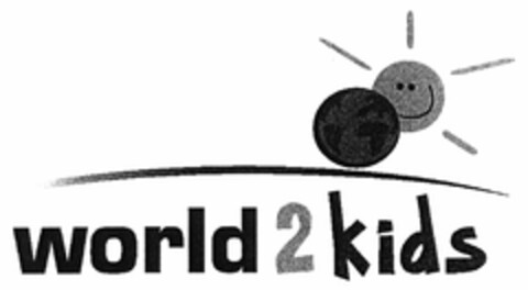 world2kids Logo (DPMA, 04/07/2006)