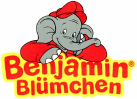 Benjamin Blümchen Logo (DPMA, 03.08.2006)