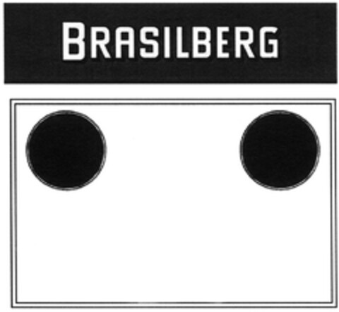 BRASILBERG Logo (DPMA, 12.10.2006)