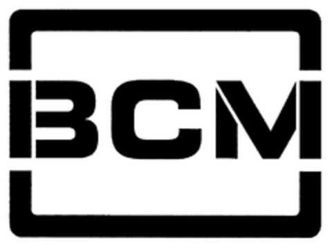 BCM Logo (DPMA, 13.10.2006)