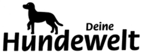 Deine Hundewelt Logo (DPMA, 10.11.2006)