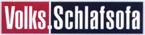 Volks-Schlafsofa Logo (DPMA, 18.01.2007)