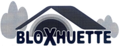 BLOXHUETTE Logo (DPMA, 03.02.2007)