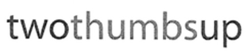 twothumbsup Logo (DPMA, 12.07.2007)