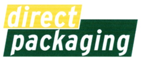 direct packaging Logo (DPMA, 22.08.2007)