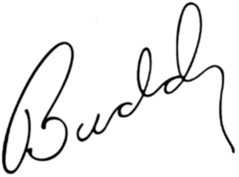 Buddy Logo (DPMA, 07.11.1994)