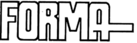 FORMA Logo (DPMA, 17.11.1994)