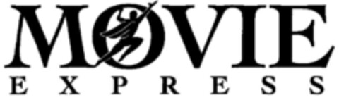 MOVIE EXPRESS Logo (DPMA, 10.12.1994)