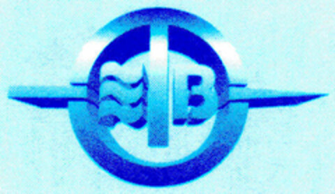 B Logo (DPMA, 24.12.1994)