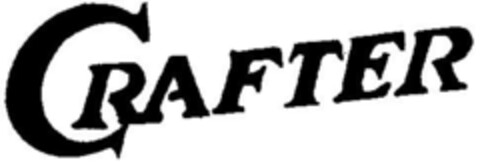 CRAFTER Logo (DPMA, 12/29/1994)