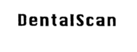 DentalScan Logo (DPMA, 05.01.1995)