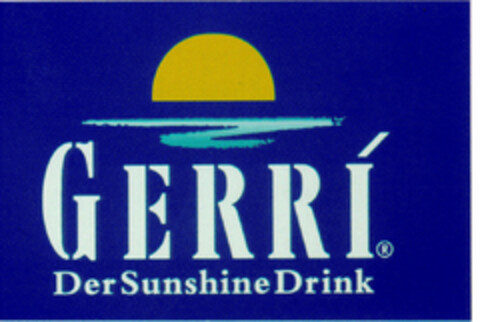 GERRI Logo (DPMA, 27.01.1995)