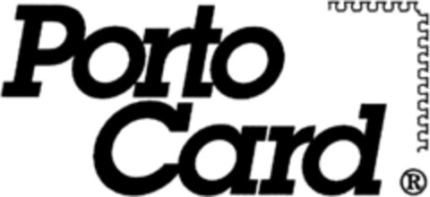PortoCard Logo (DPMA, 23.03.1995)