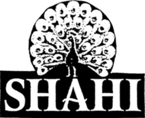 SHAHI Logo (DPMA, 04.04.1995)