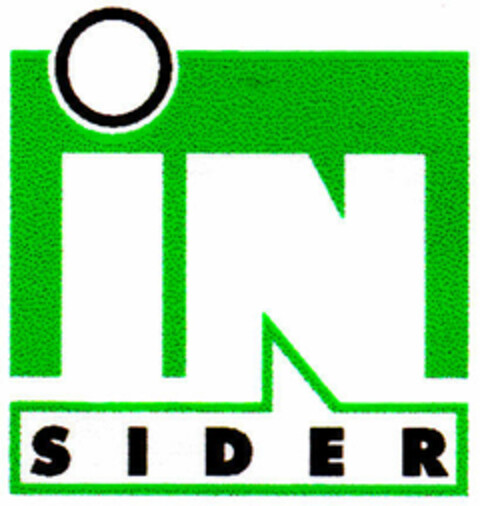 INSIDER Logo (DPMA, 28.07.1995)