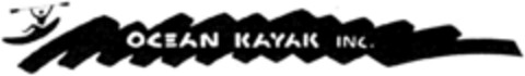 OCEAN KAYAK INC. Logo (DPMA, 05.09.1995)