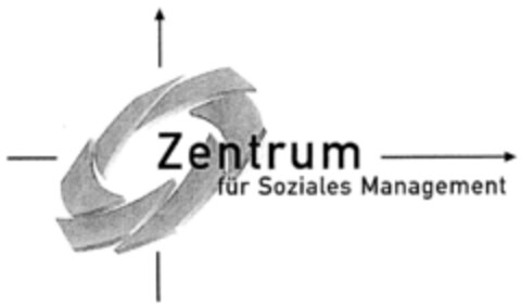 Zentrum für Soziales Management Logo (DPMA, 15.11.1995)