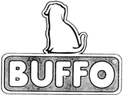 BUFFO Logo (DPMA, 06.02.1996)
