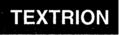 TEXTRION Logo (DPMA, 21.11.1996)