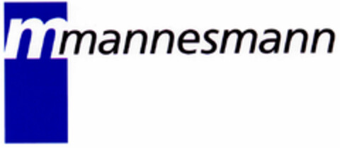 m mannesmann Logo (DPMA, 16.01.1997)