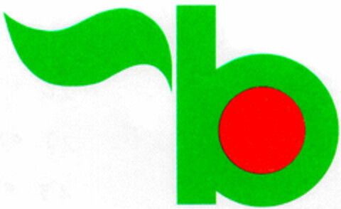 b Logo (DPMA, 06.03.1997)