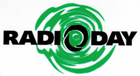 RADIODAY Logo (DPMA, 13.03.1997)