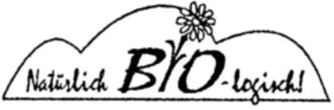 Natürlich BIO-logisch! Logo (DPMA, 03/25/1997)