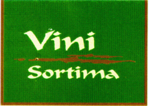 Vini Sortima Logo (DPMA, 29.04.1997)