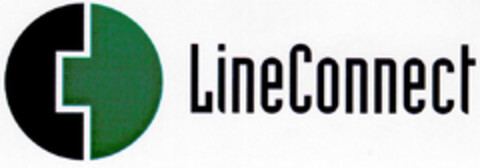 LineConnect Logo (DPMA, 03.05.1997)