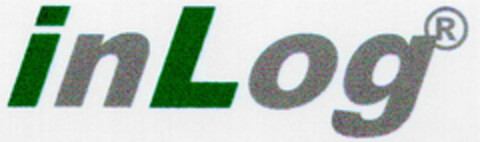 inLog Logo (DPMA, 20.05.1997)