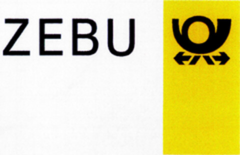 ZEBU Logo (DPMA, 14.10.1997)