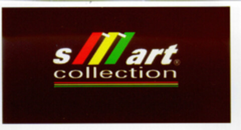 sMart collection Logo (DPMA, 10/16/1997)