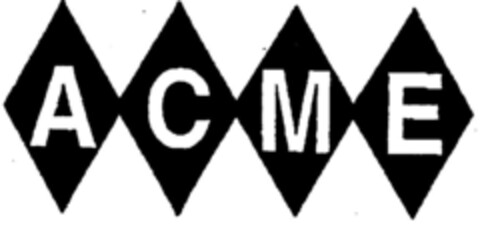 ACME Logo (DPMA, 28.11.1997)