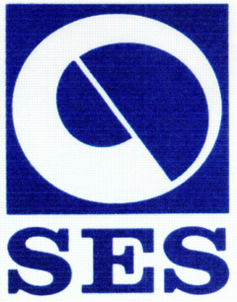 SES Logo (DPMA, 31.12.1997)