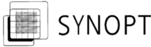 SYNOPT Logo (DPMA, 31.01.1998)