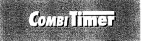 COMBI Timer Logo (DPMA, 18.02.1998)