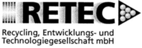 RETEC Logo (DPMA, 24.04.1998)