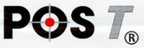 POS T Logo (DPMA, 18.06.1998)