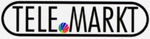 TELE MARKT Logo (DPMA, 20.10.1998)