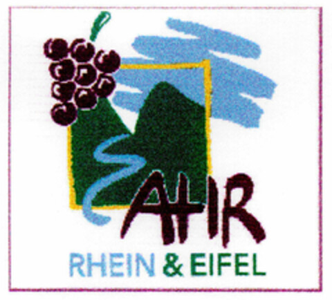 AHR RHEIN & EIFEL Logo (DPMA, 19.12.1998)
