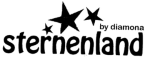 sternenland Logo (DPMA, 31.12.1998)