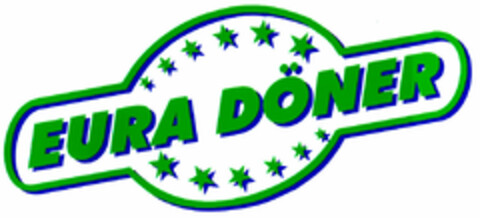 EURA DÖNER Logo (DPMA, 12.02.1999)