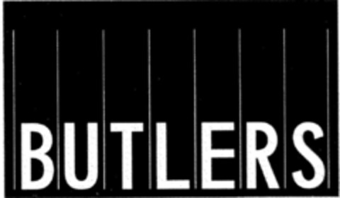 BUTLERS Logo (DPMA, 15.03.1999)