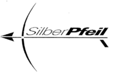 SilberPfeil Logo (DPMA, 20.04.1999)