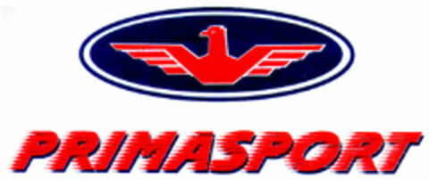 PRIMASPORT Logo (DPMA, 04/10/1999)