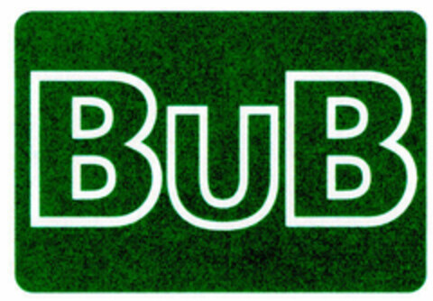 BuB Logo (DPMA, 06.05.1999)