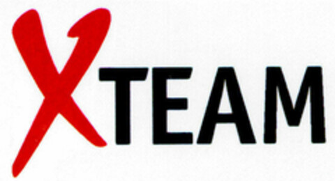 XTEAM Logo (DPMA, 06/16/1999)
