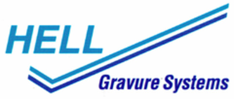 HELL Gravure Systems Logo (DPMA, 10/09/1999)